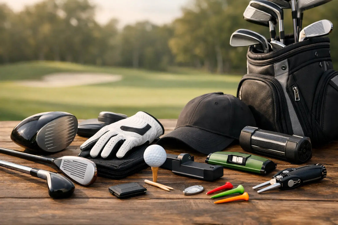12 Gifts for Left Handed Golfers They’ll Use