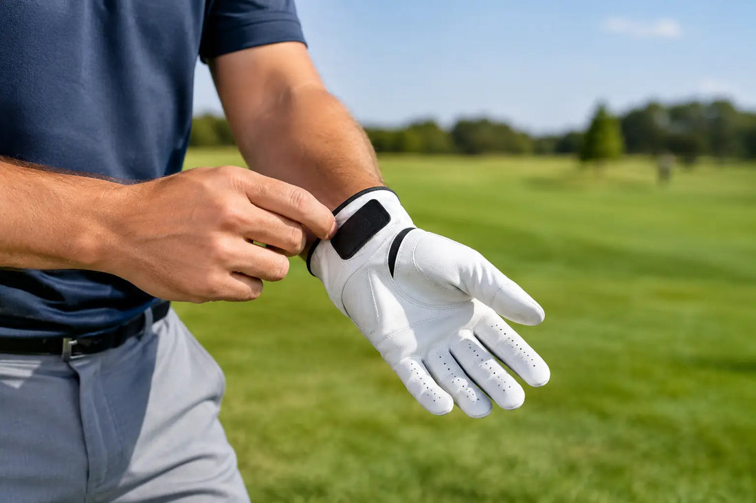 Do Lefties Need Golf Gloves? The Real Answer
