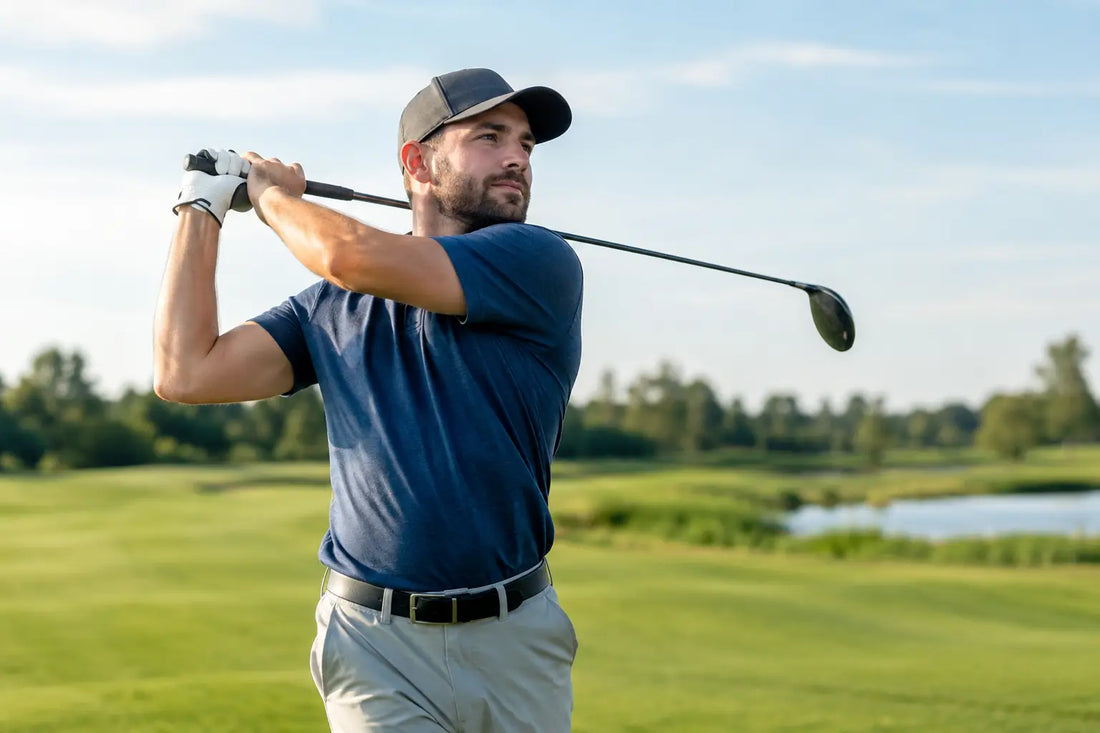 Lefty Golfer Stories We All Know Too Well
