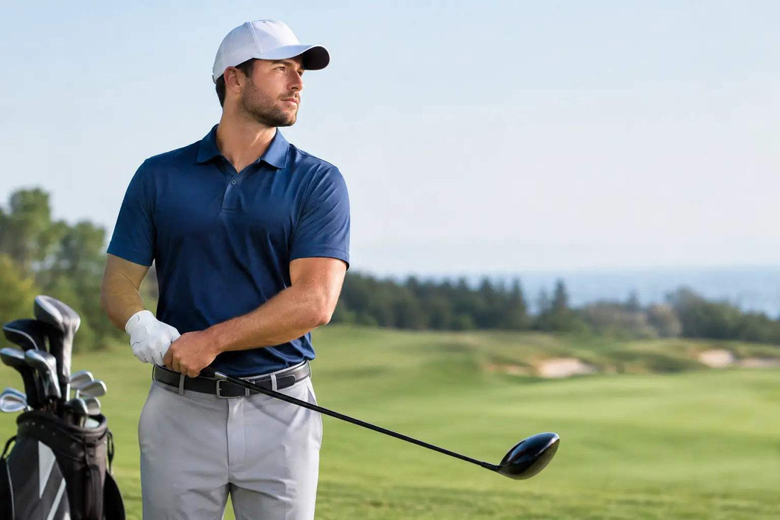 Men’s Golf Apparel Buying Guide for Lefties