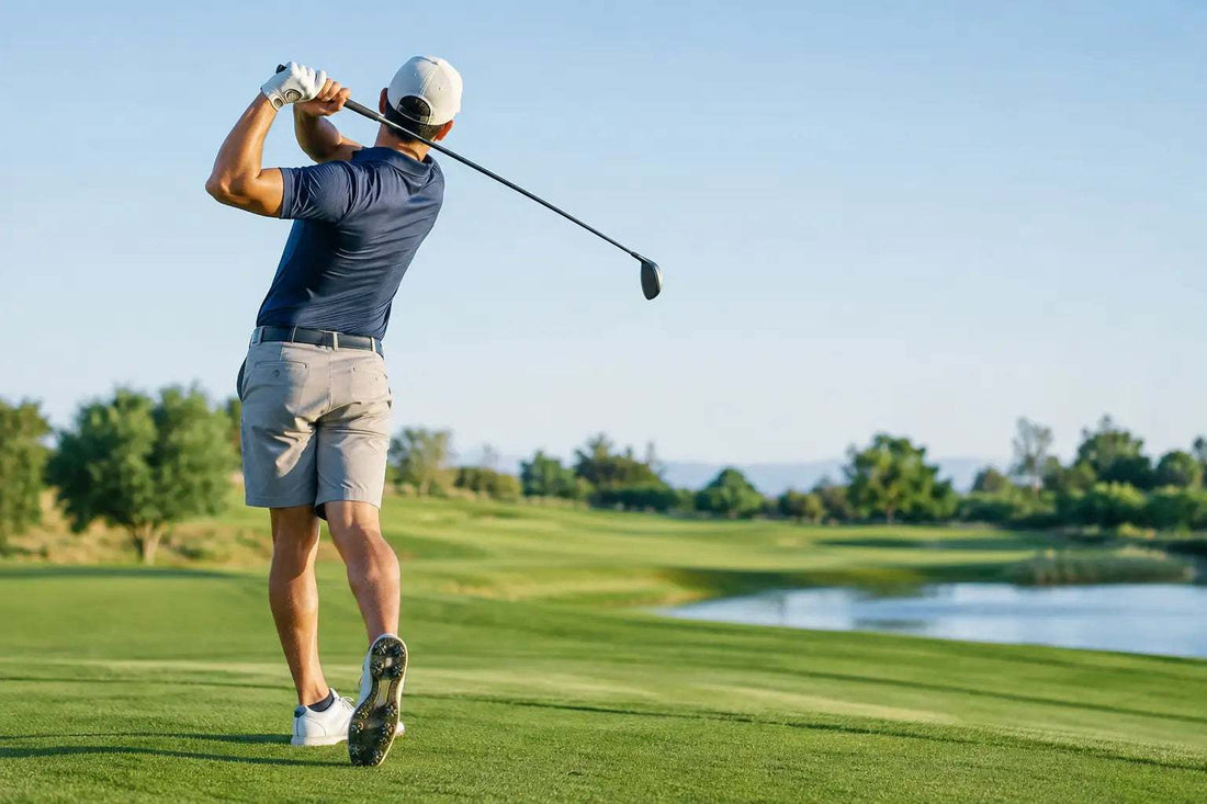 How to Express Lefty Pride on the Golf Course