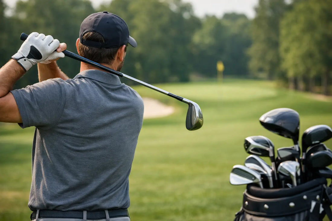 Left Handed Golf Problems We Know Too Well