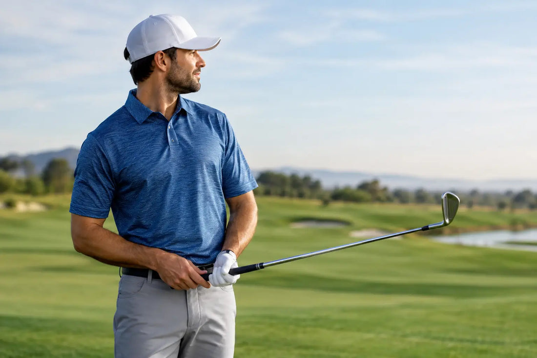 Golf Polo Reviews for Lefties Who Play Different