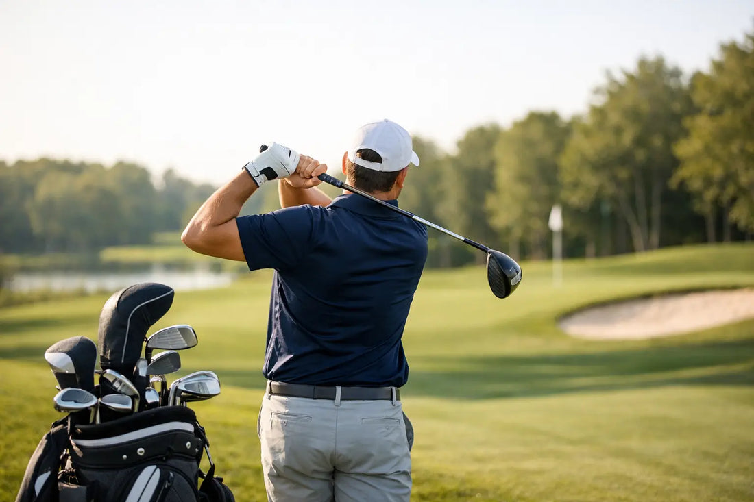 Golf League Outfit Ideas for Lefties Who Swing Differently