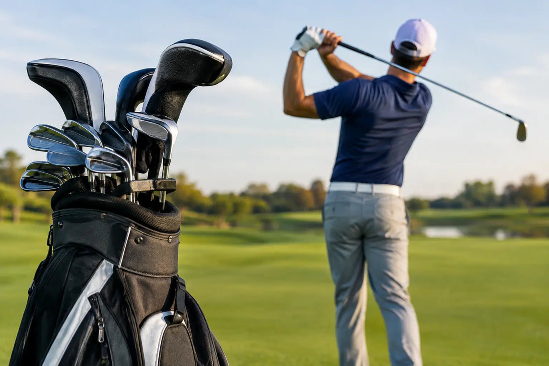 Lefty Golf Gear Differences That Change Your Game