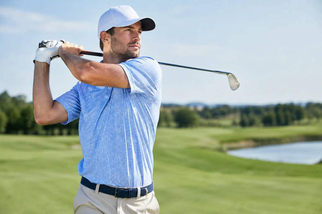 Best Golf Shirts for Summer, Built for Lefties