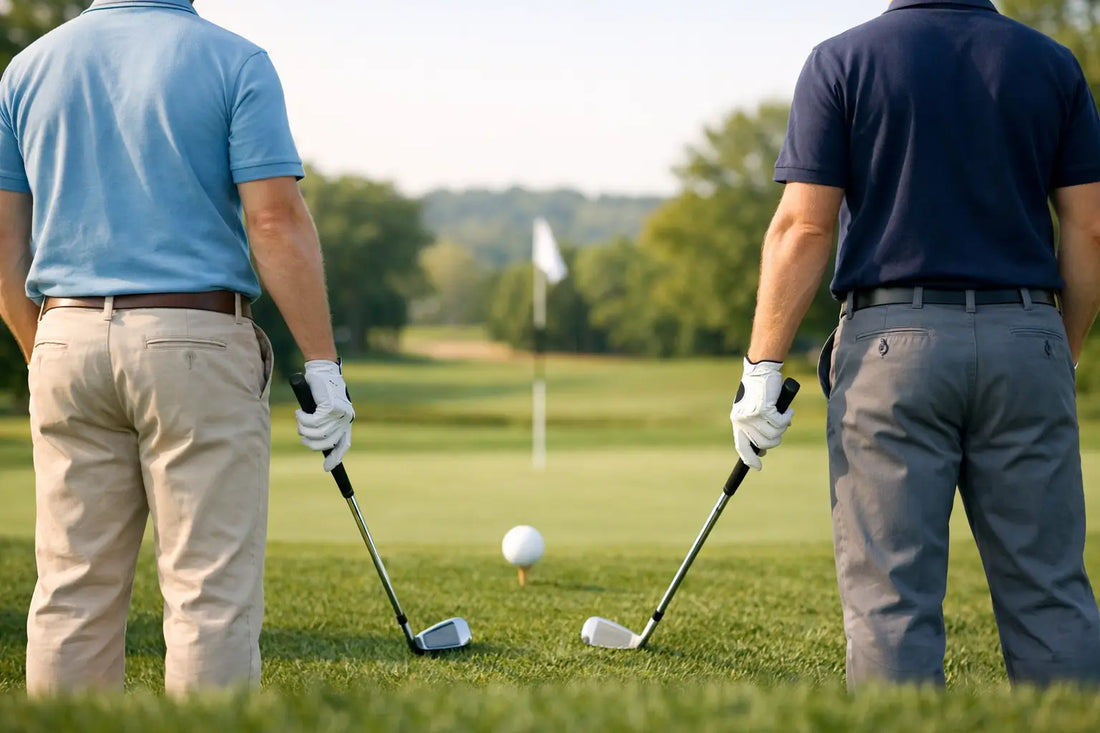 Why Is Golf Right Handed? It Isn’t, Really