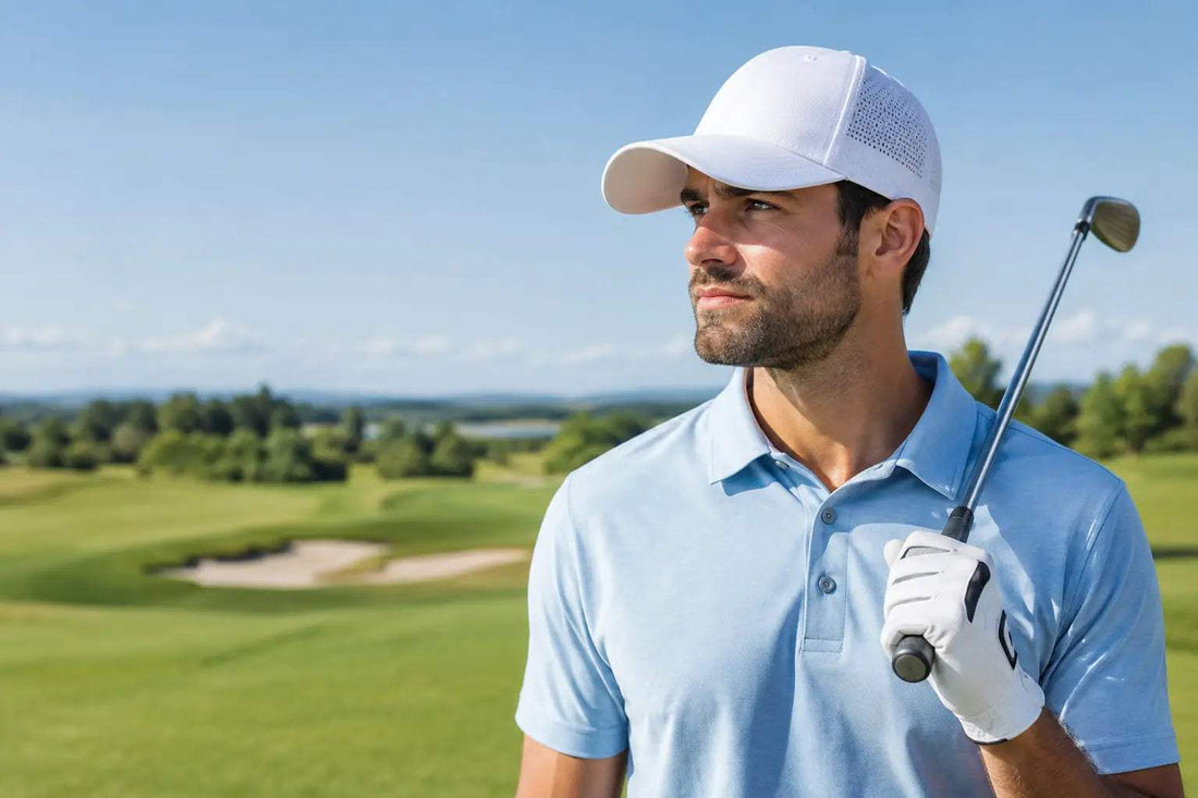 Best Golf Hats for Sweat That Keep You Cool