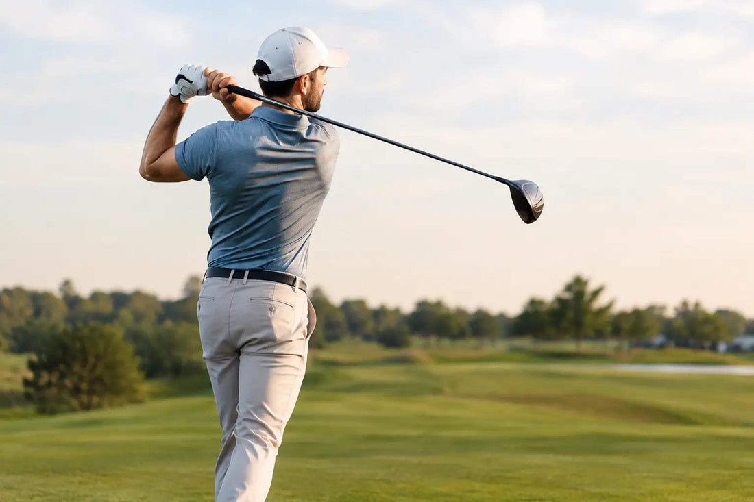 Lefty Golf Style Guide for Players Who Swing Left