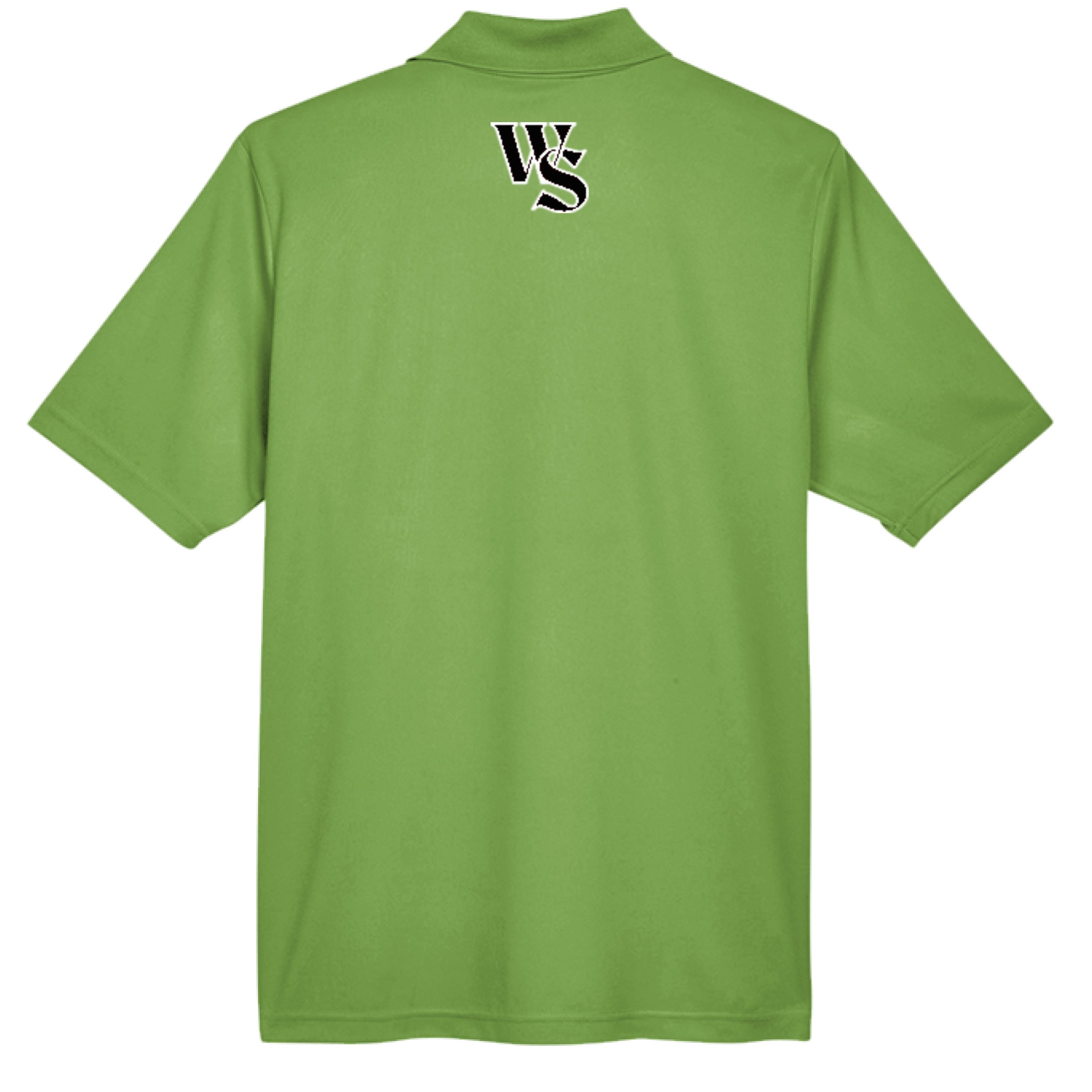 ACID GREEN 645 - BACK