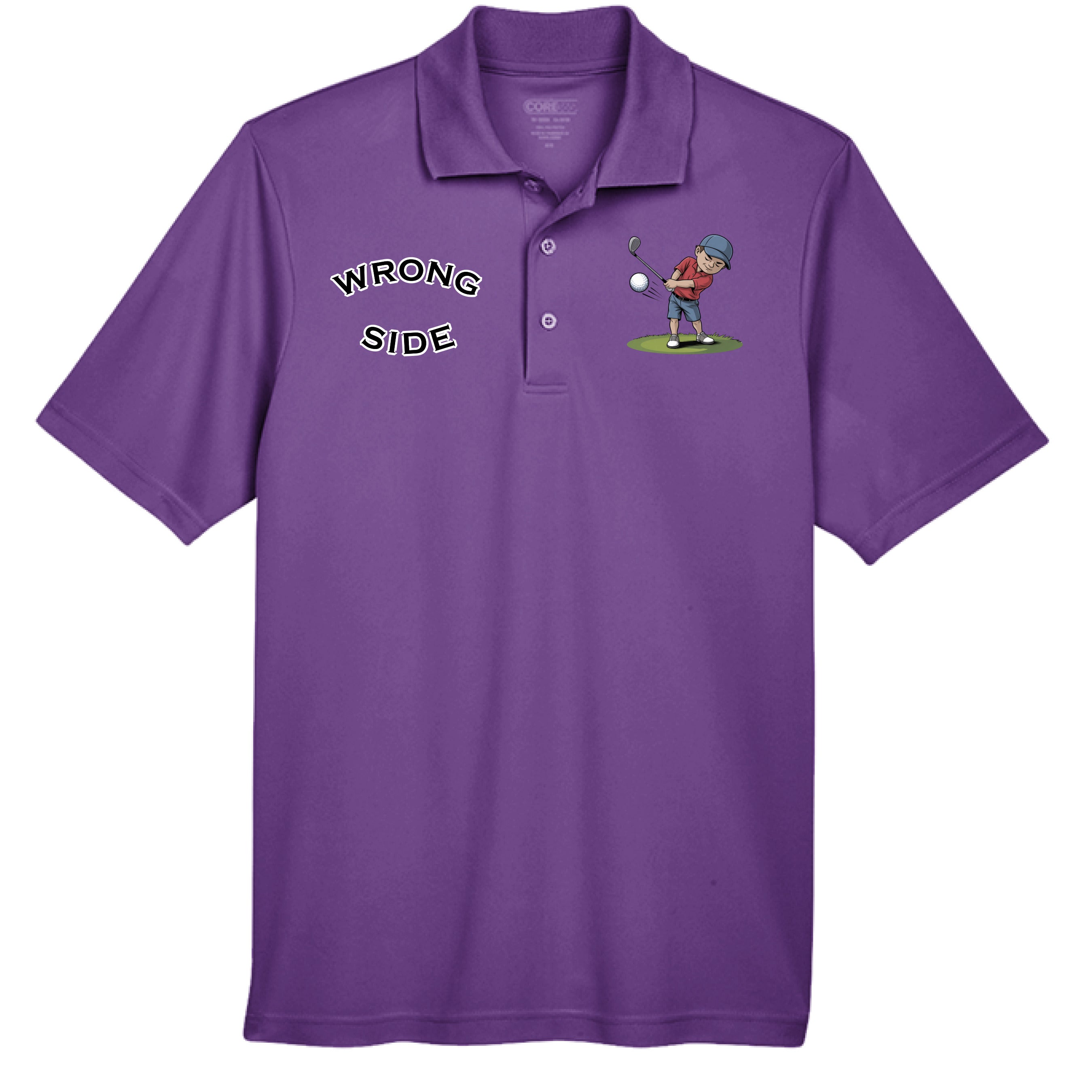 CAMPUS PRPLE 427 - FRONT