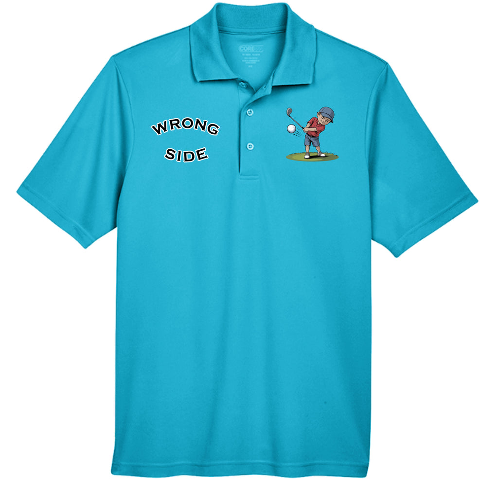 ELECT BLUE 485 - FRONT