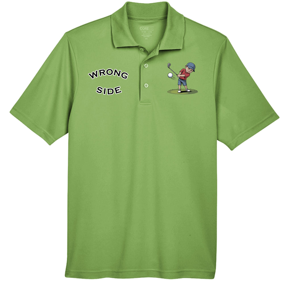 ACID GREEN 645 - FRONT