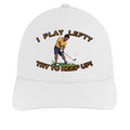 WHITE - YP180 - FRONT