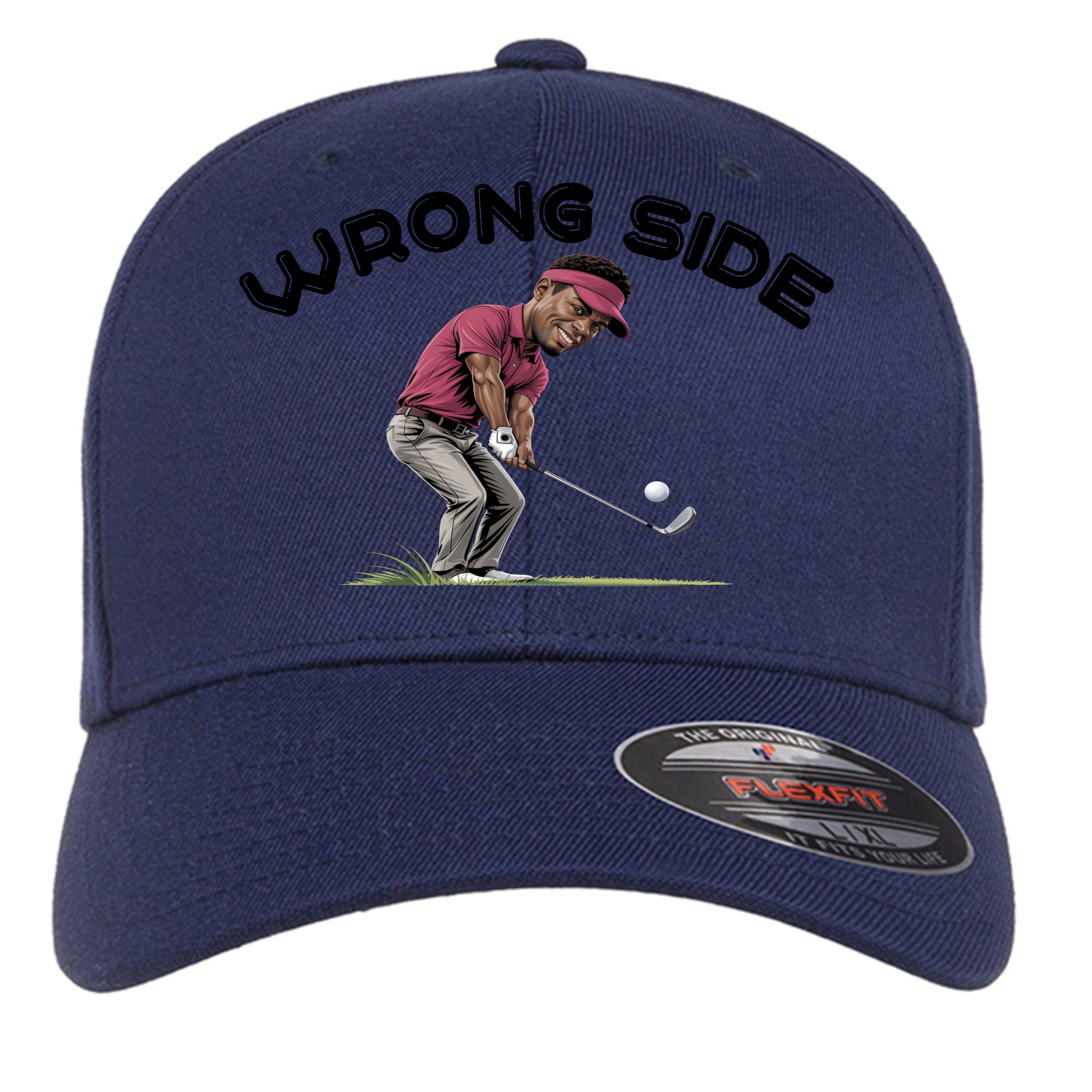 NAVY - 6477 - FRONT