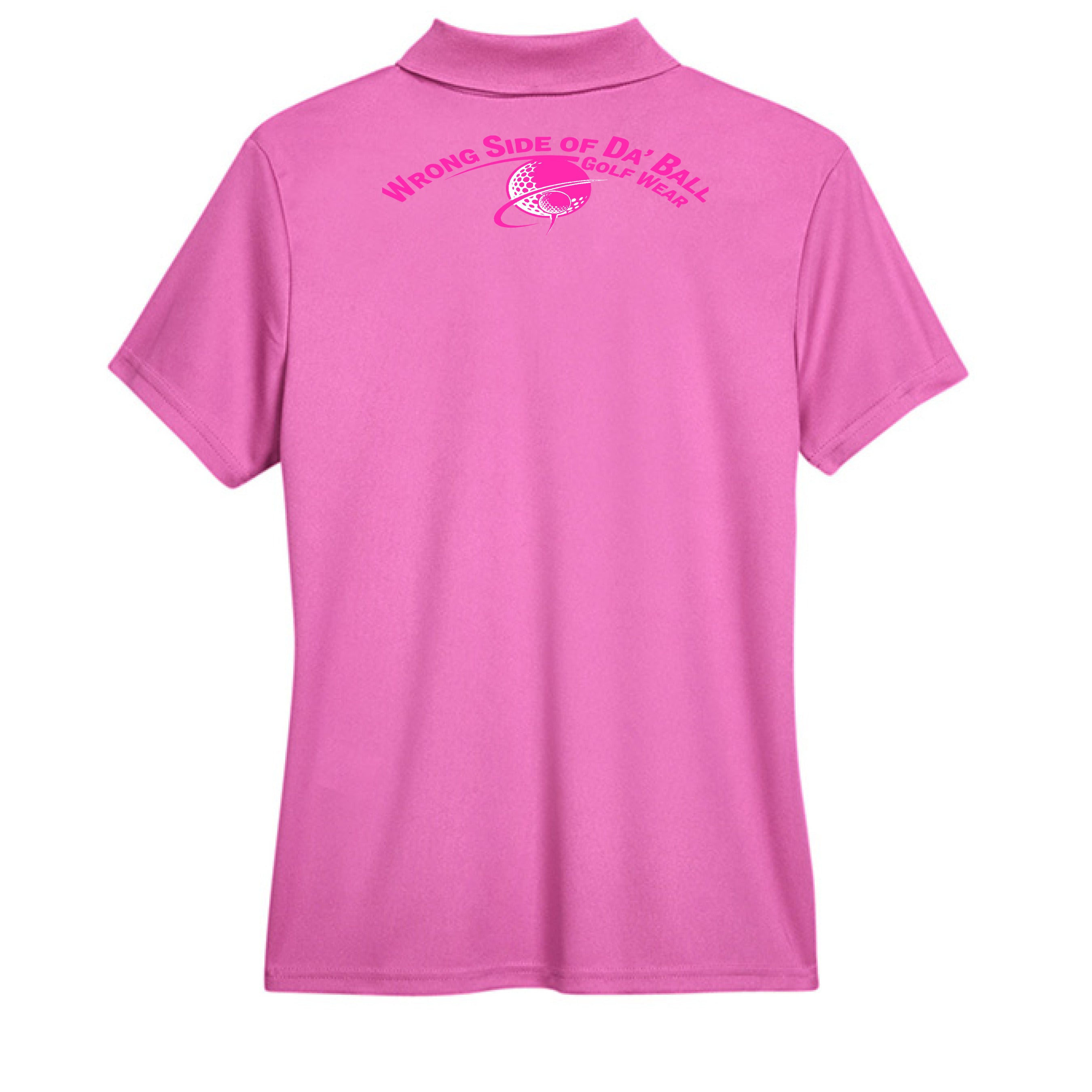 CHARITY PINK MP - BACK