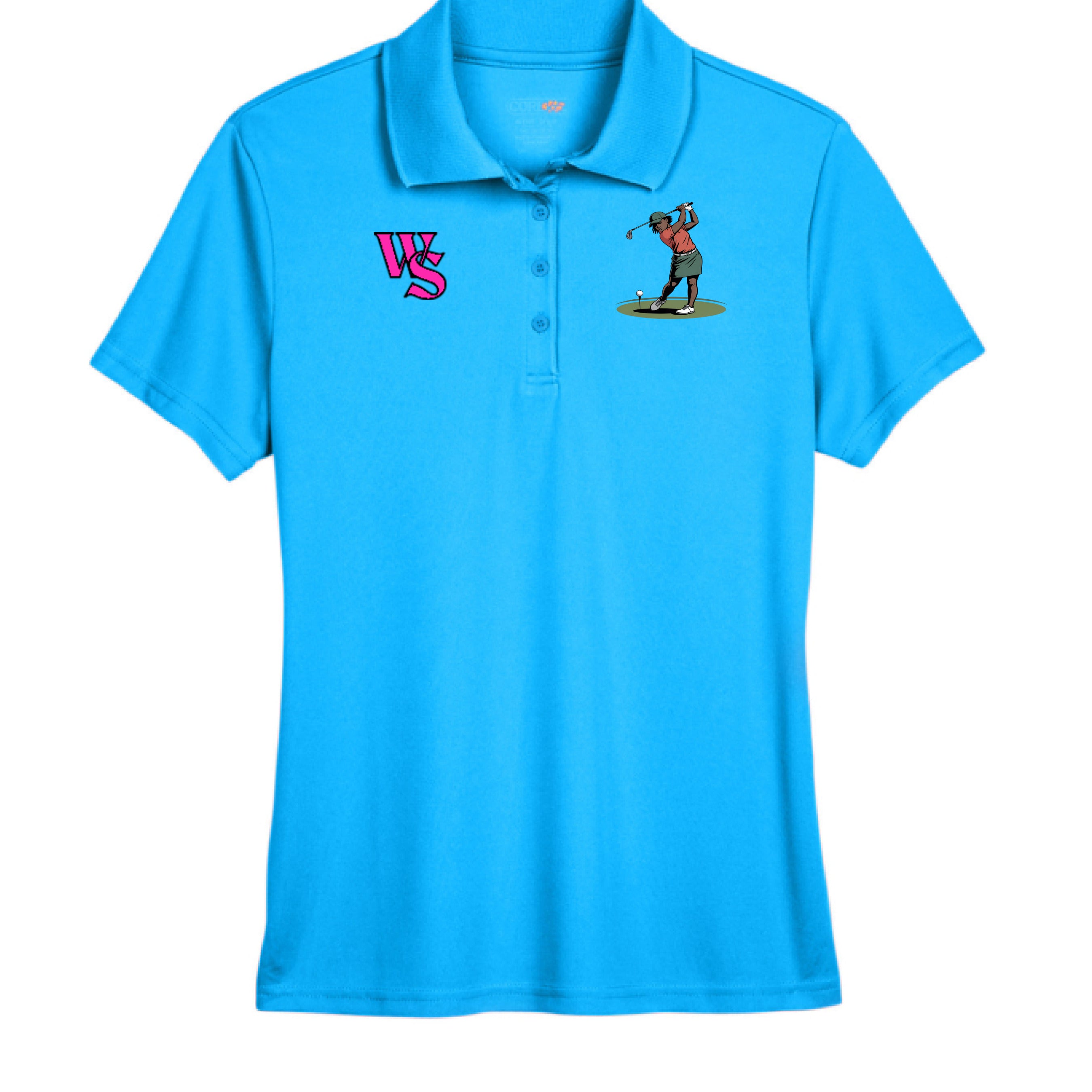 ELECT BLUE 485 - FRONT