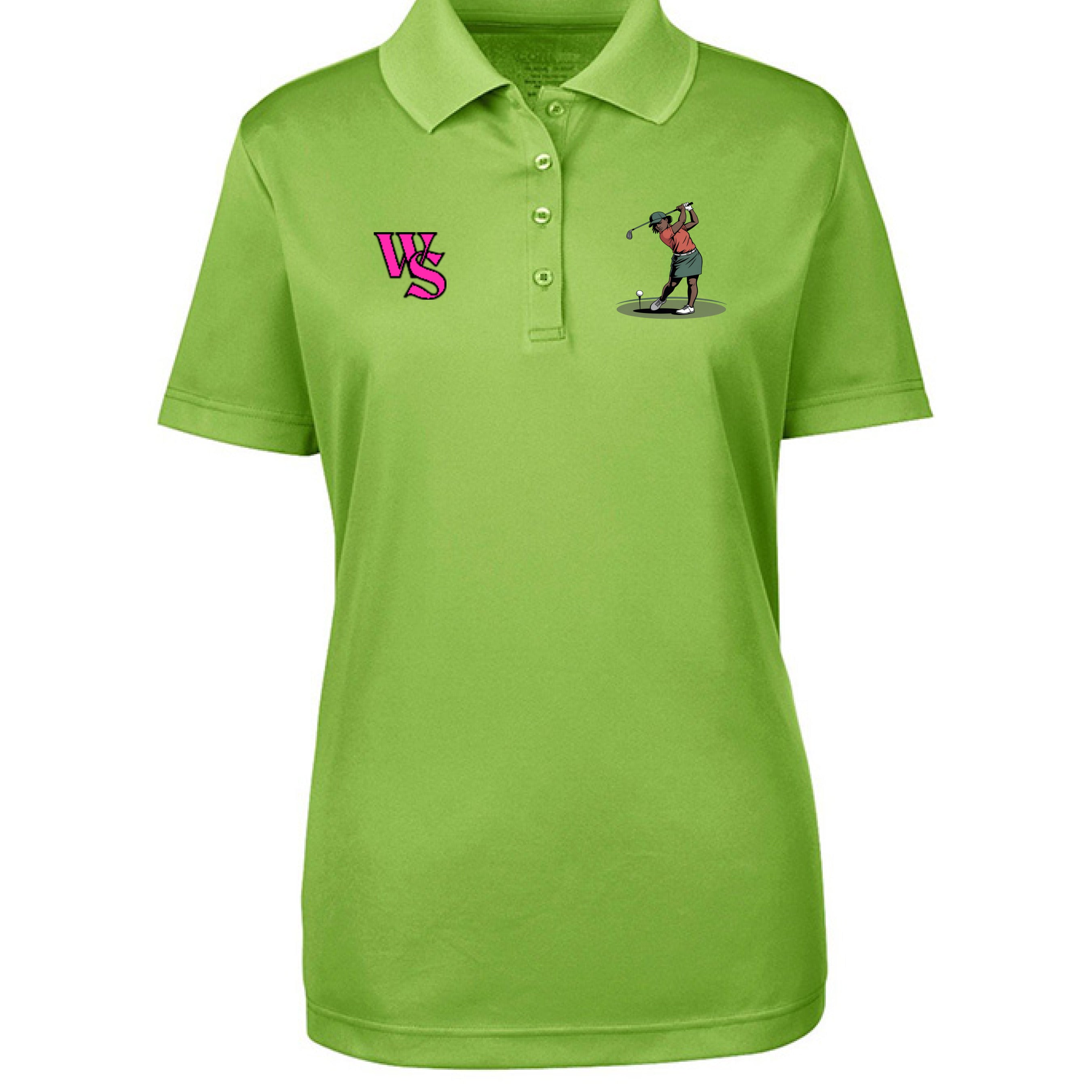 ACID GREEN 645 - FRONT