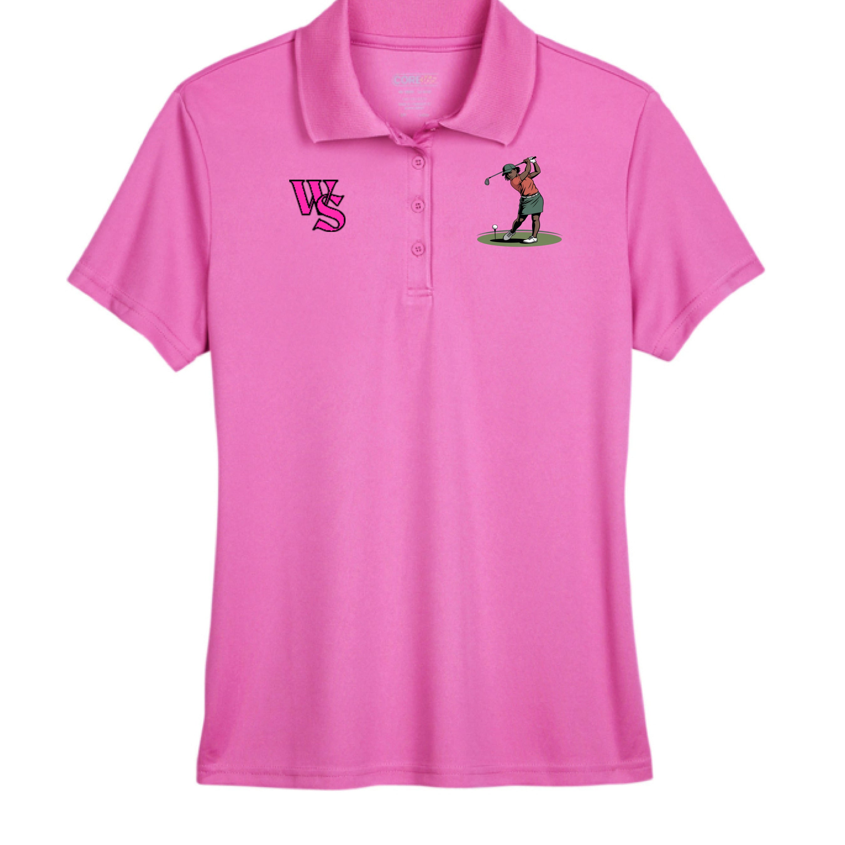 CHARITY PINK MP - FRONT