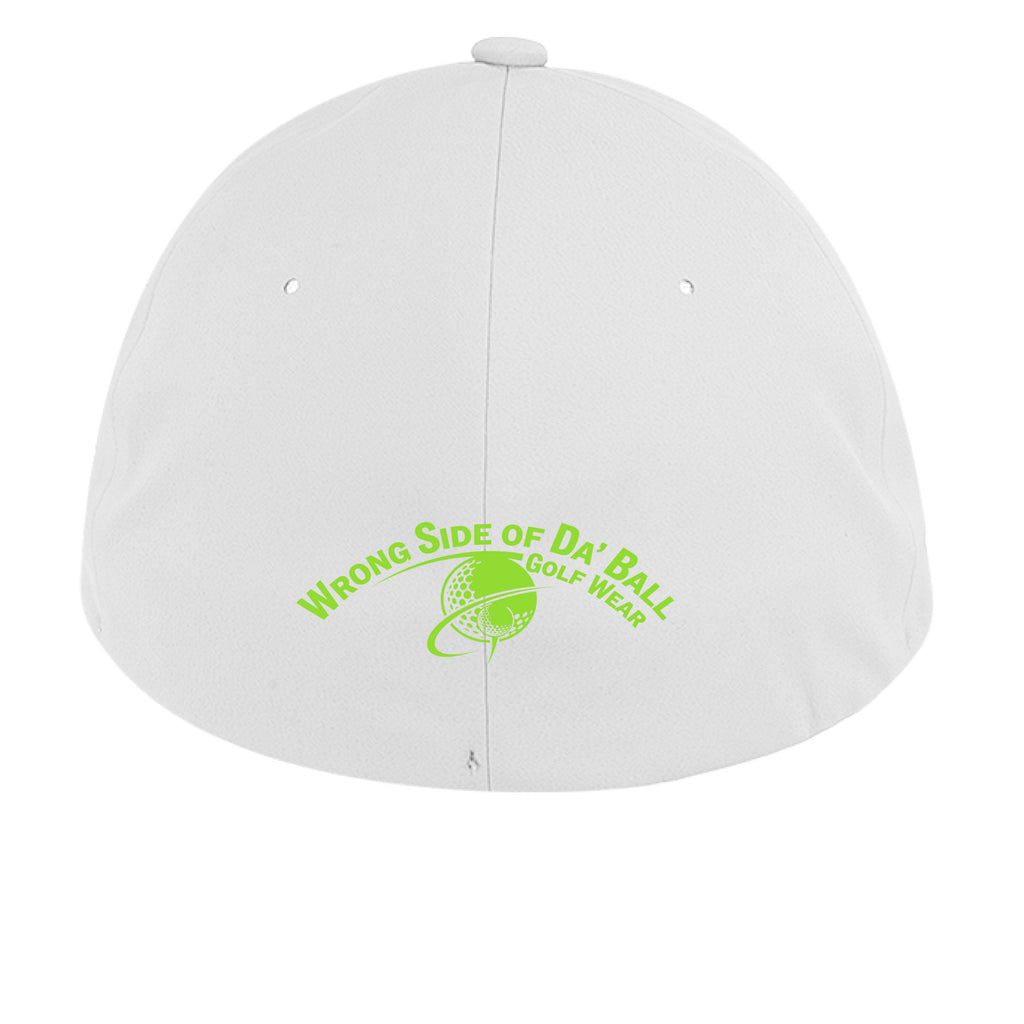 WHITE - BACK
