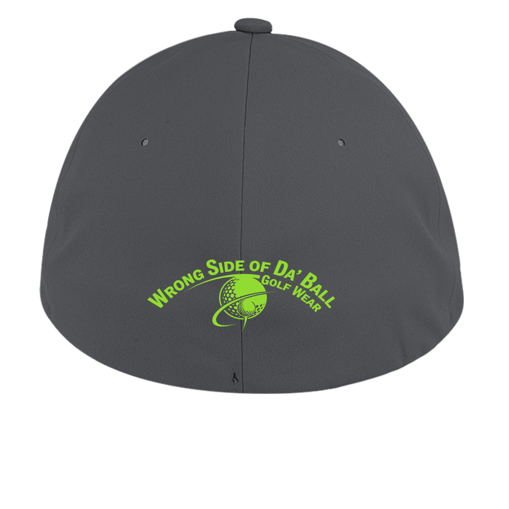 DARK GREY - BACK