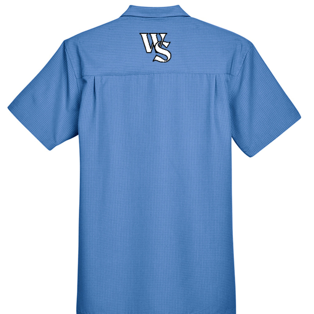POOL BLUE - M560 - BACK