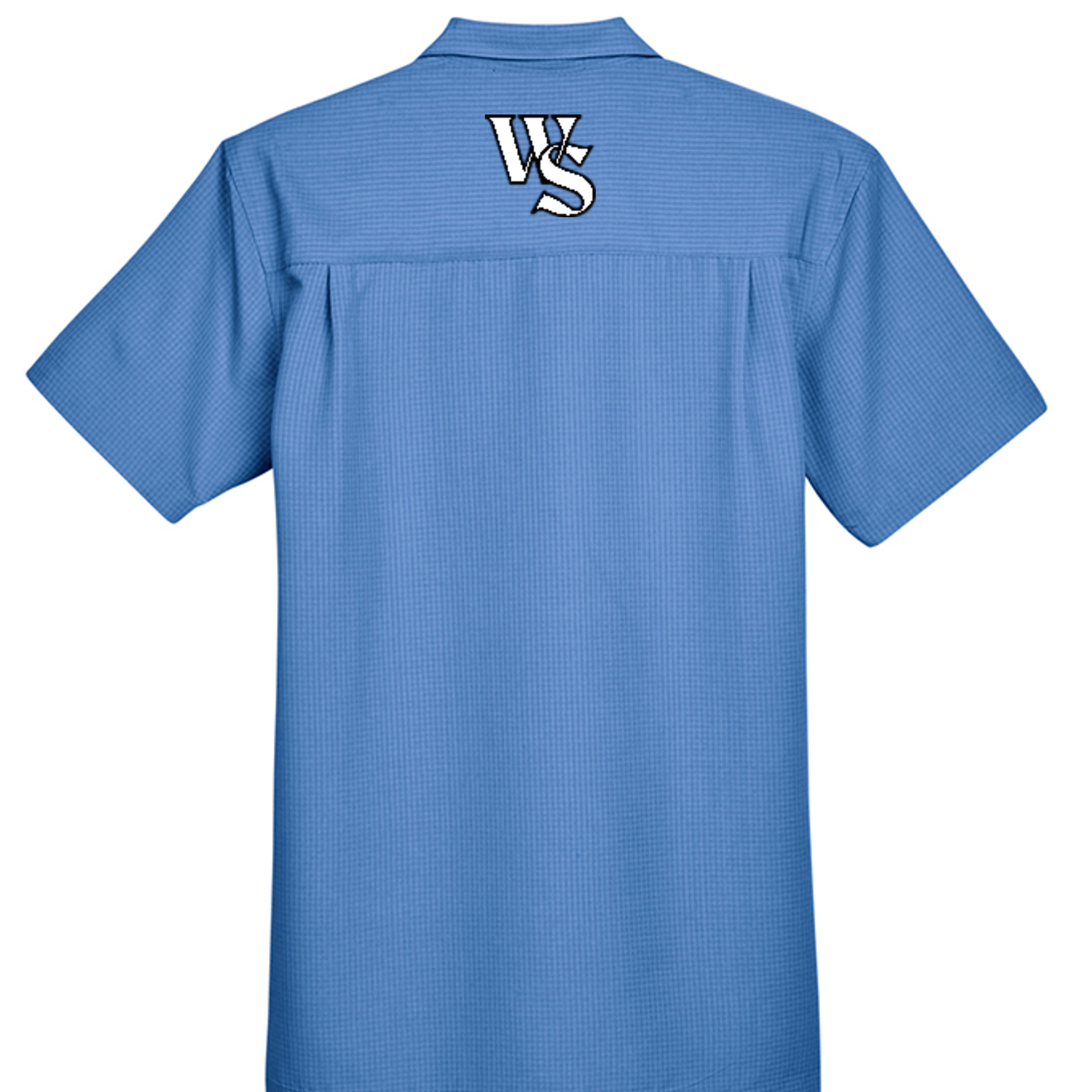 POOL BLUE - M560 - BACK