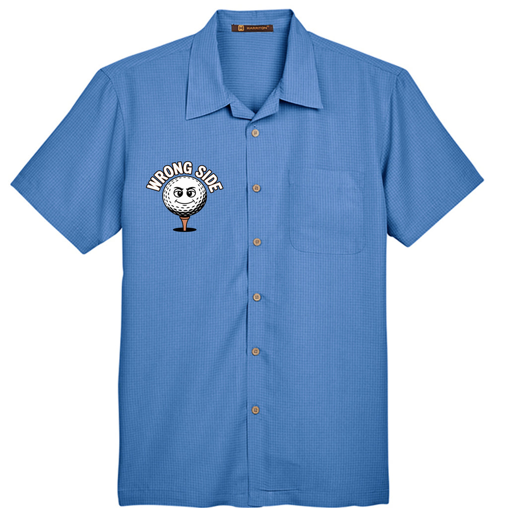 POOL BLUE - M560 - FRONT