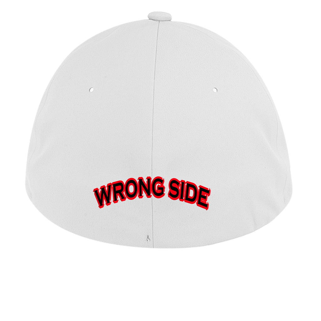 WHITE - BACK