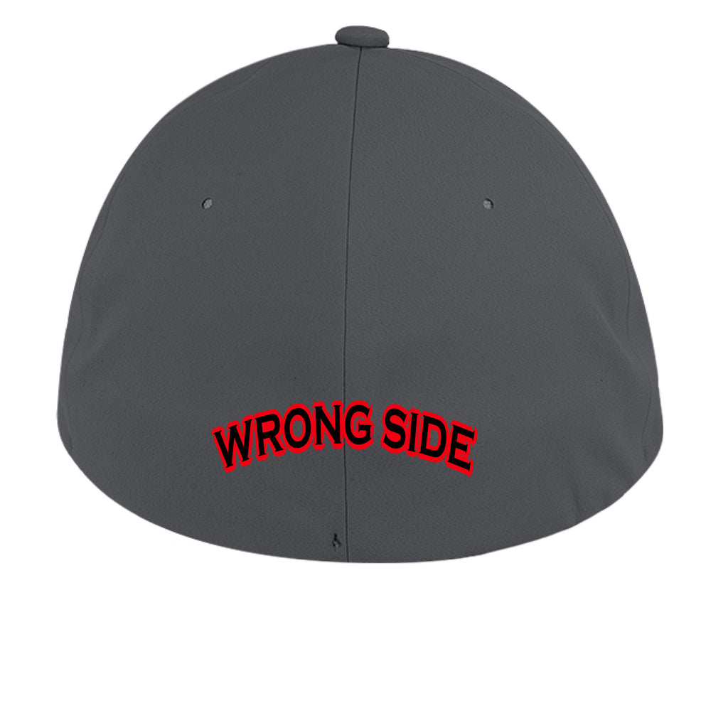 DARK GREY - BACK
