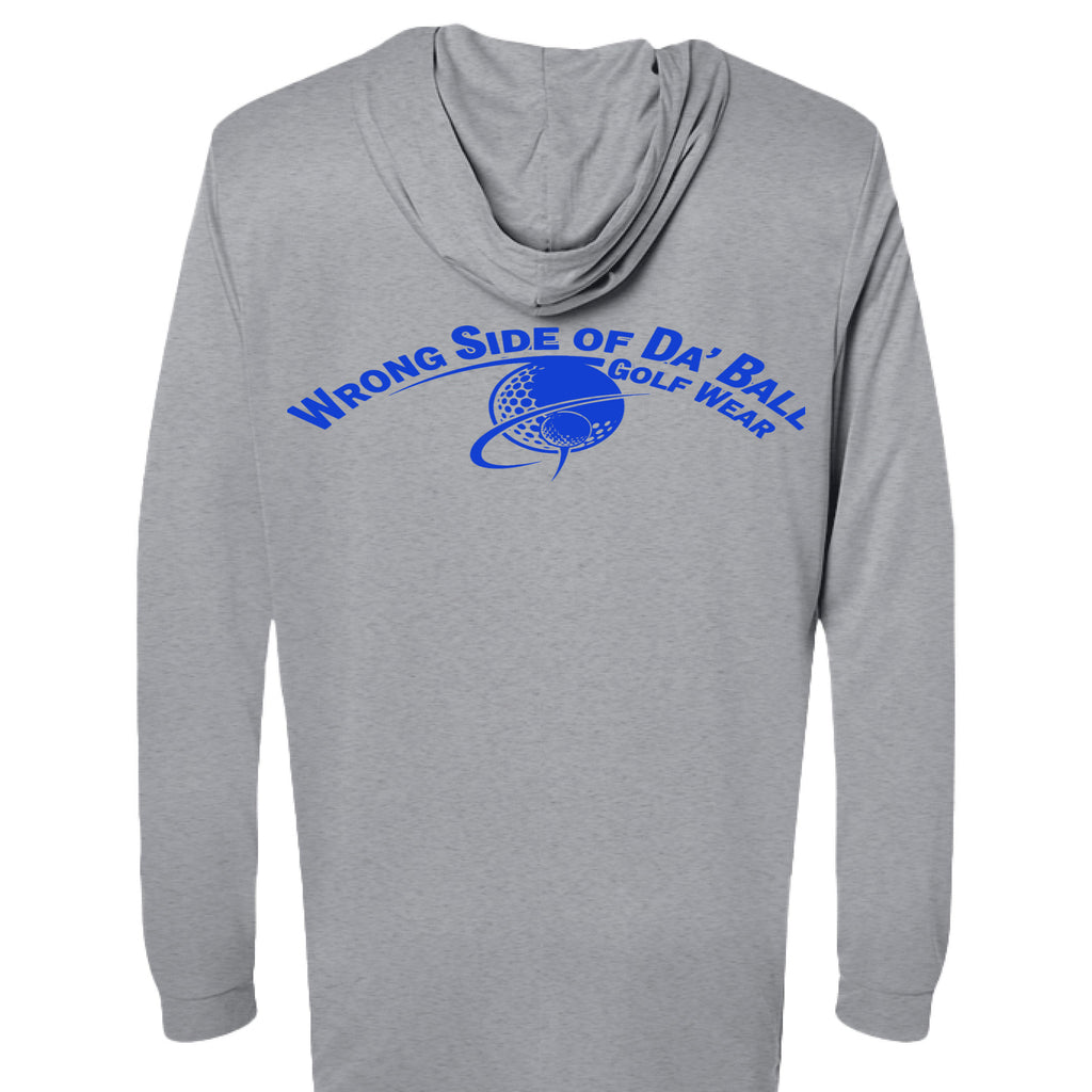 Heather Grey - BACK