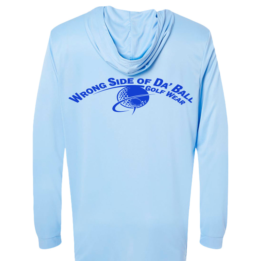 Blue Mist - BACK