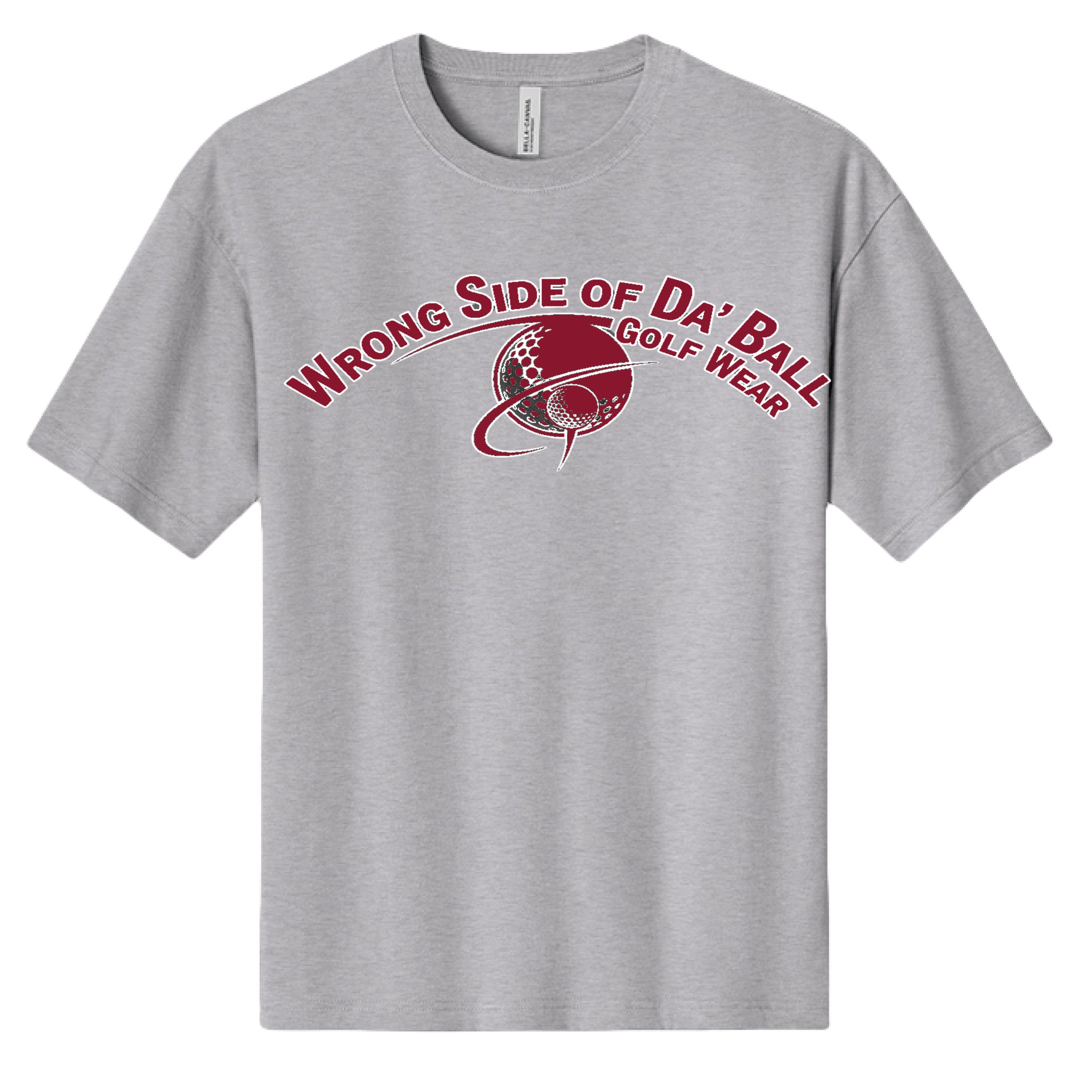 ATHLETIC HEATHER - FRONT