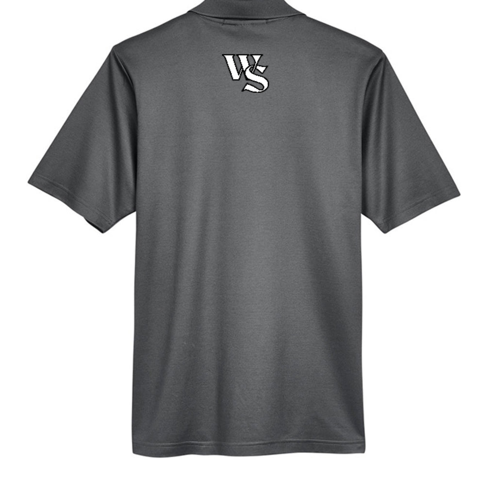 GRAPHITE - BACK