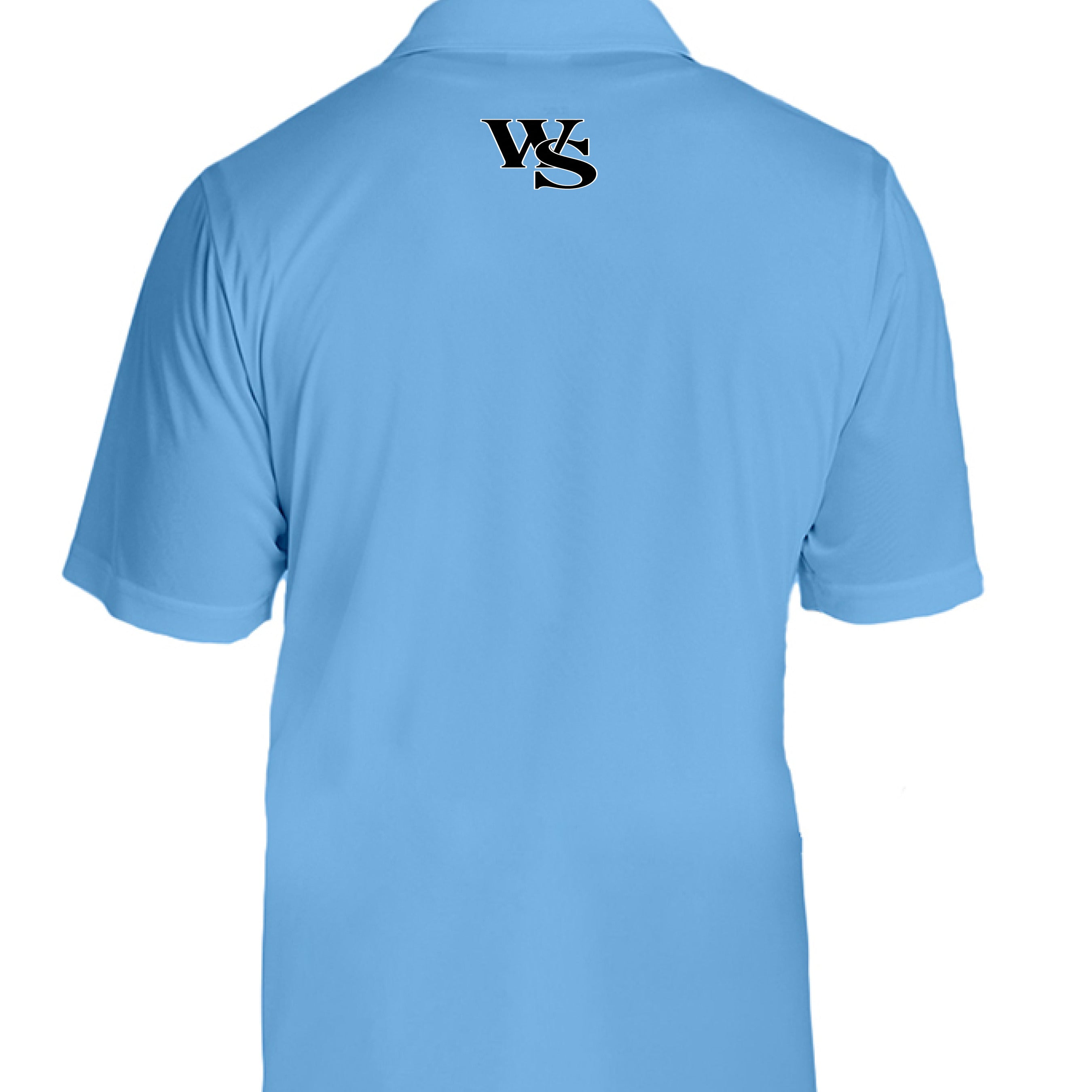 SPORT LIGHT BLUE - BACK