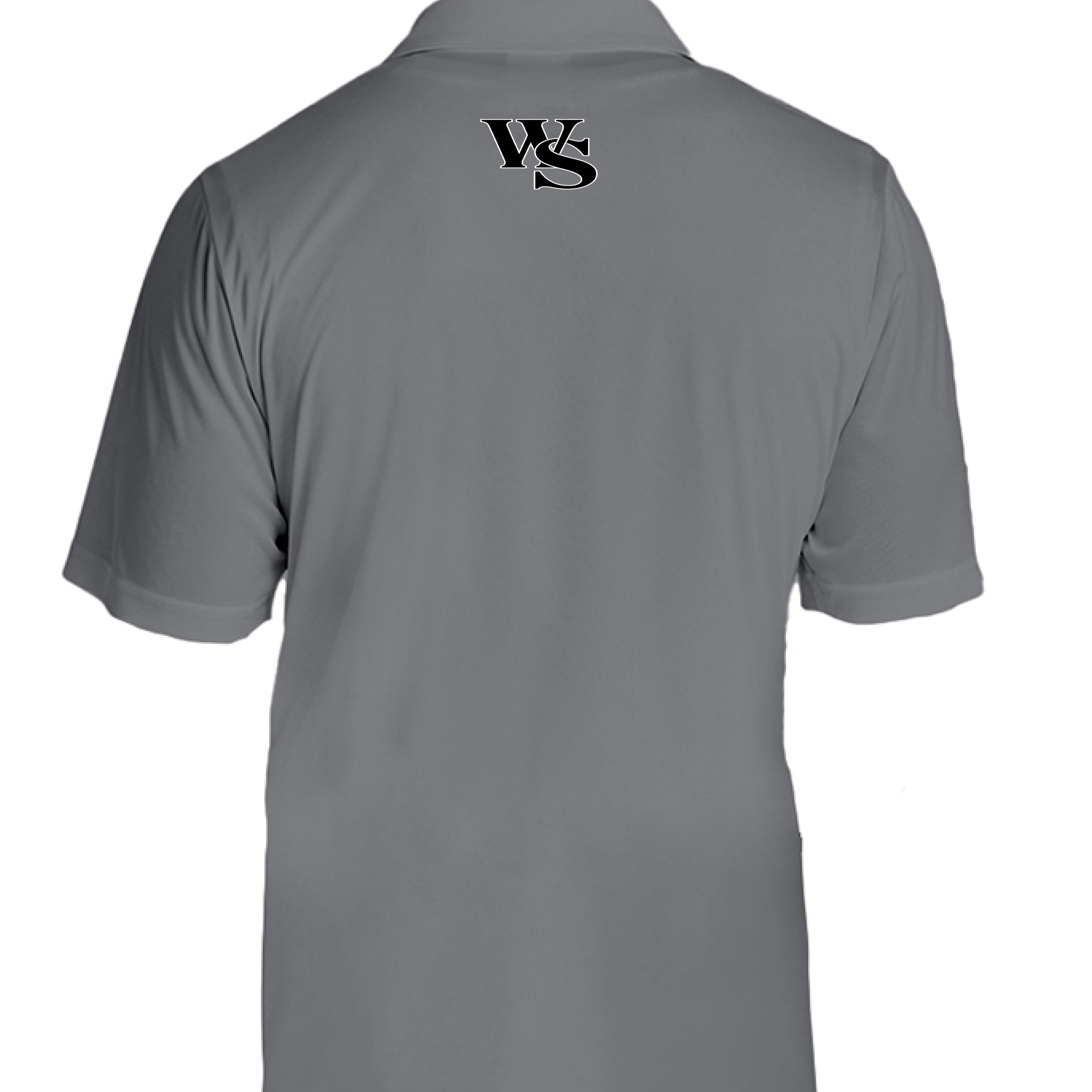 SPORT GRAPHITE - BACK