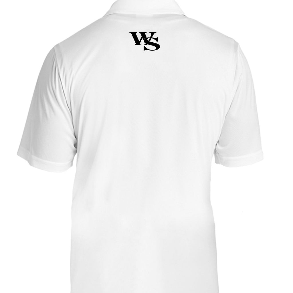 WHITE - BACK