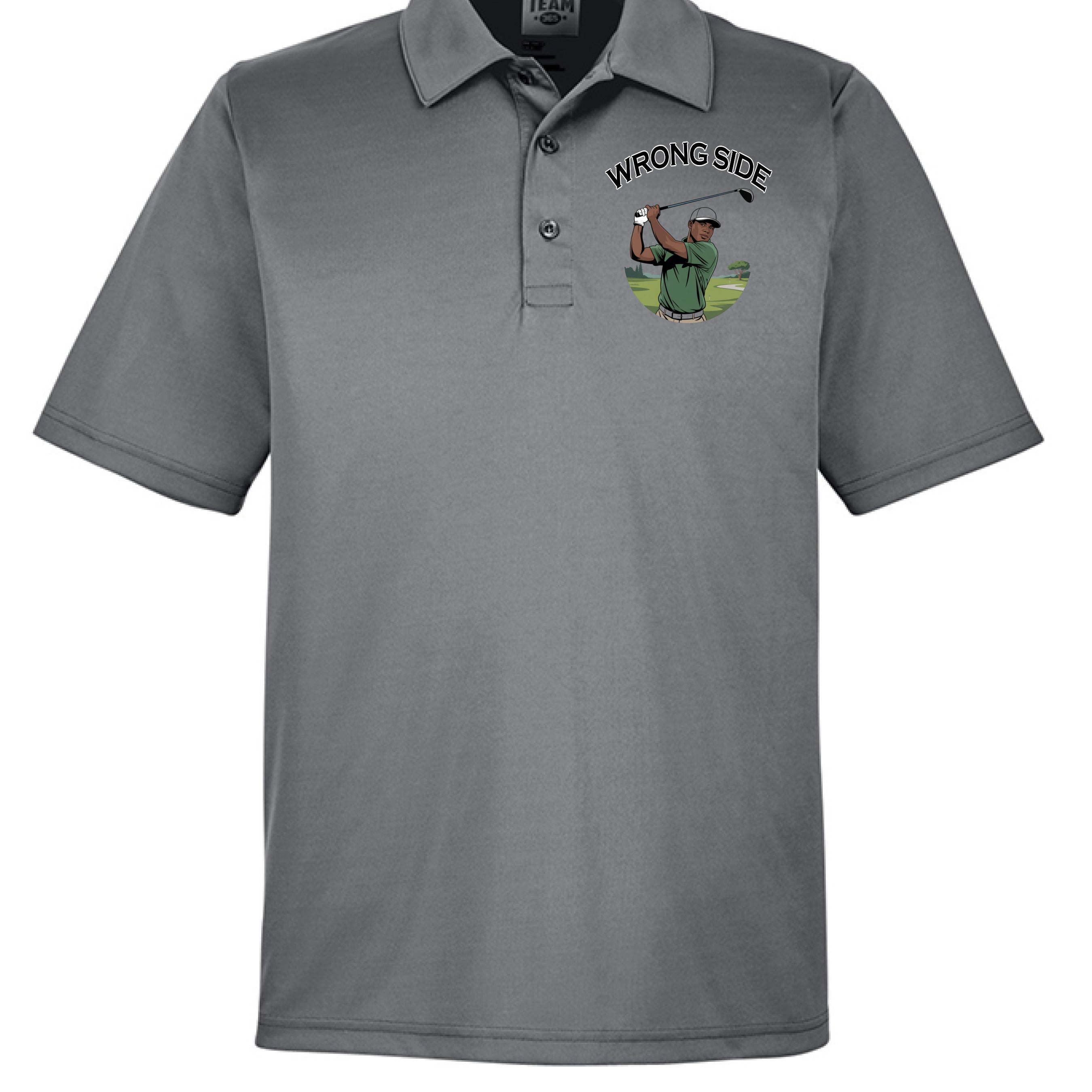 SPORT GRAPHITE - FRONT