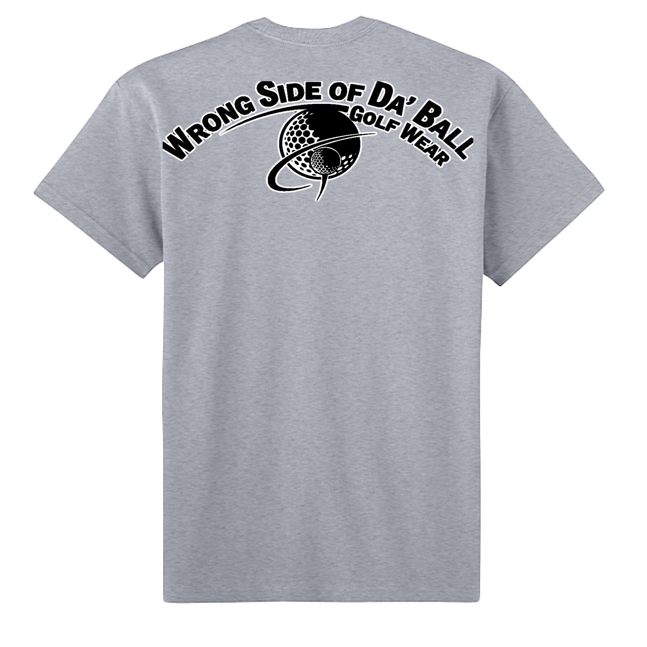 Heather Grey - BACK