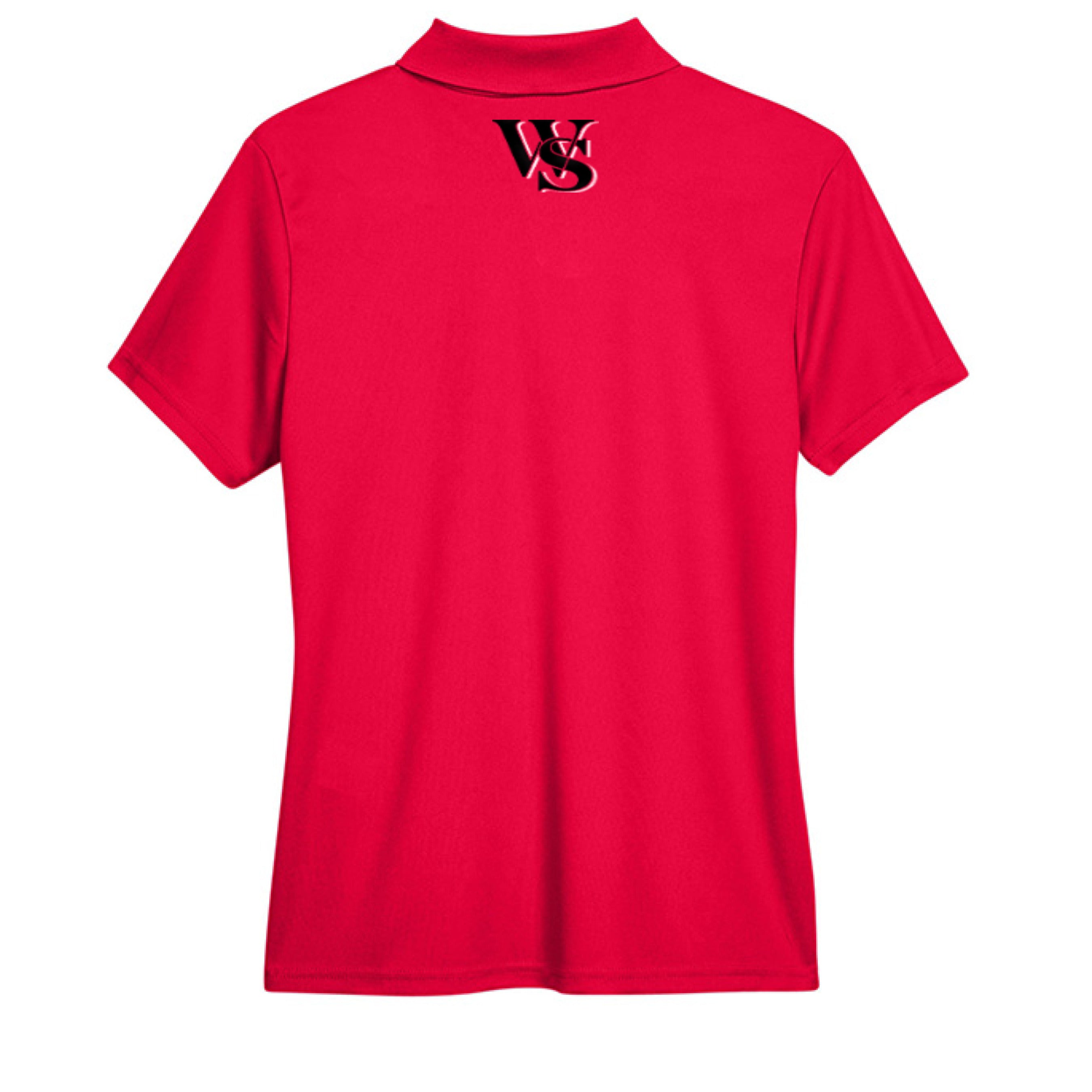 CLASSIC RED 850 - BACK