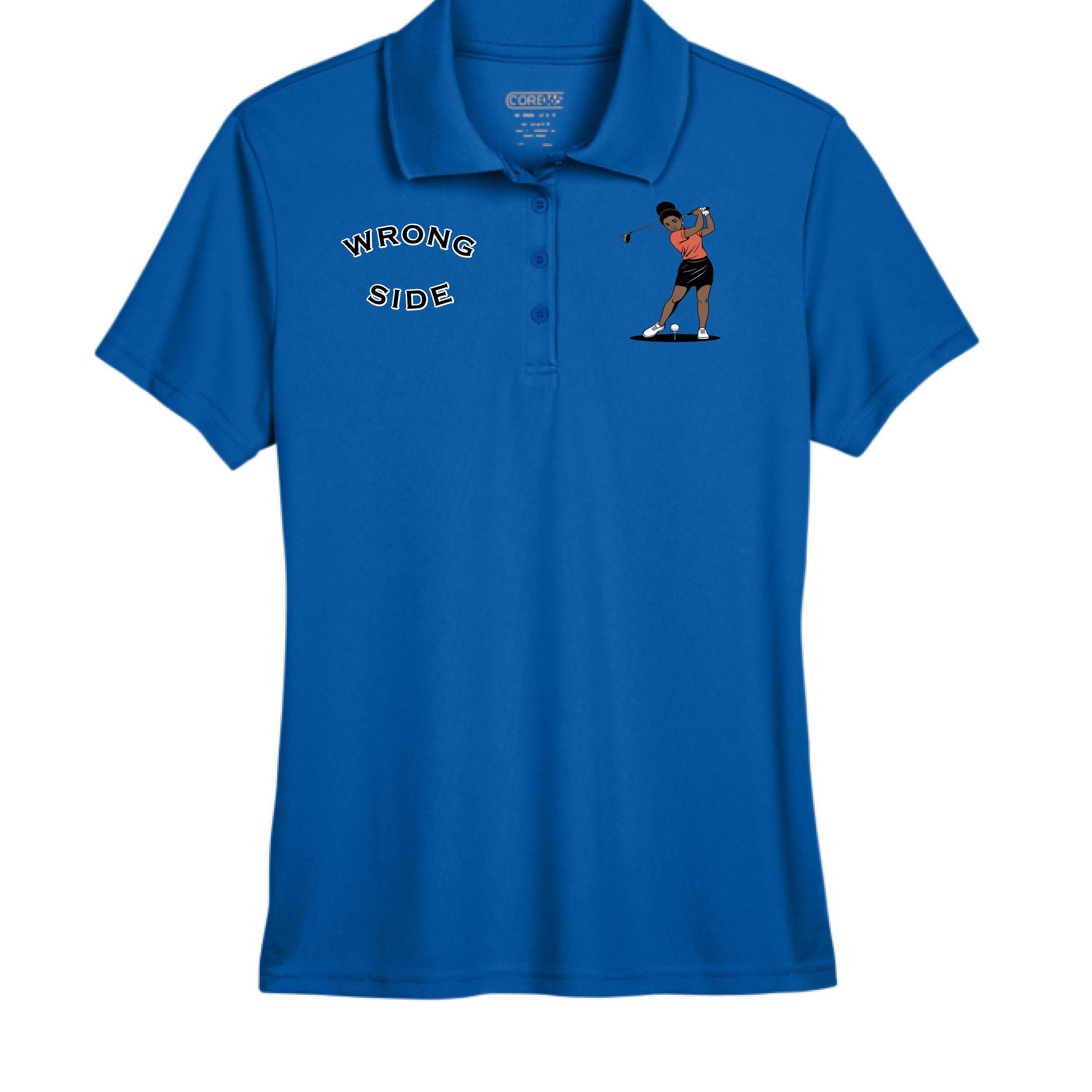 TRUE ROYAL 438 - FRONT