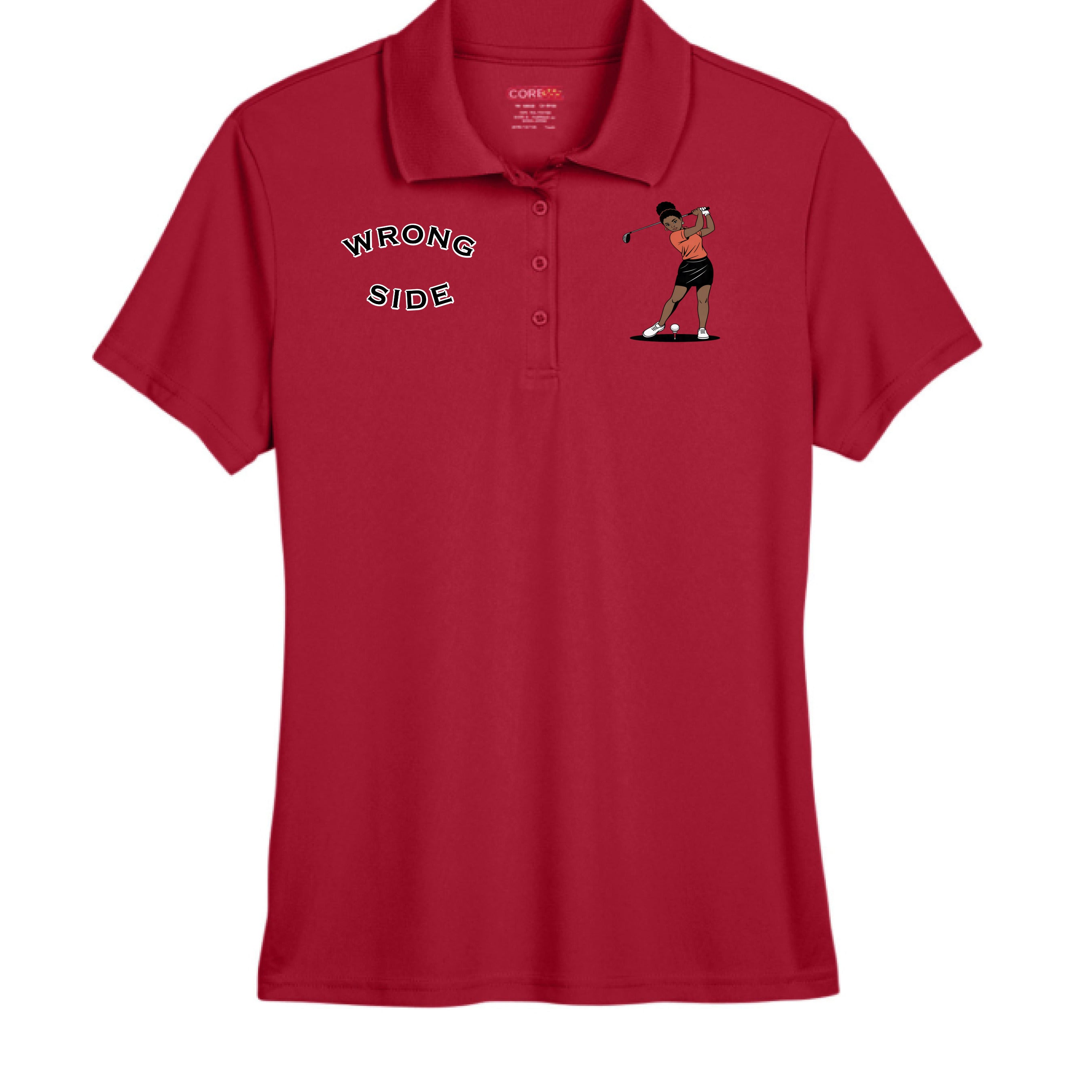 CLASSIC RED 850 - FRONT