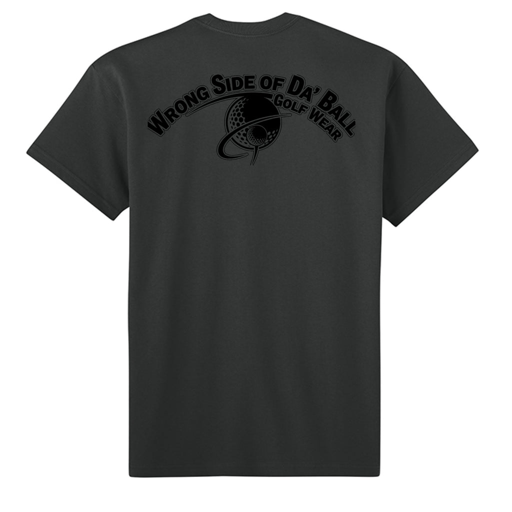 Graphite Black - BACK