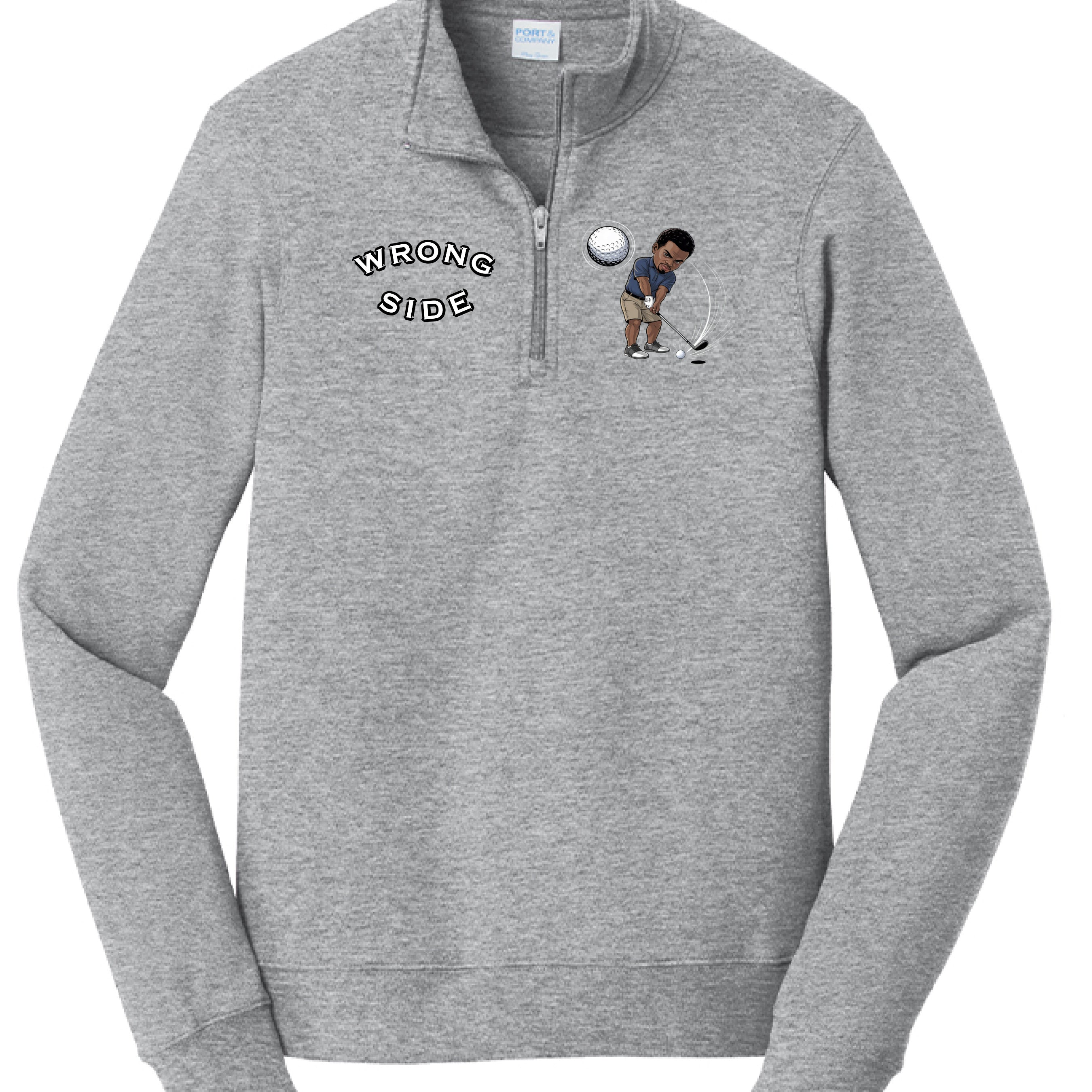 Athletic Hthr - FRONT