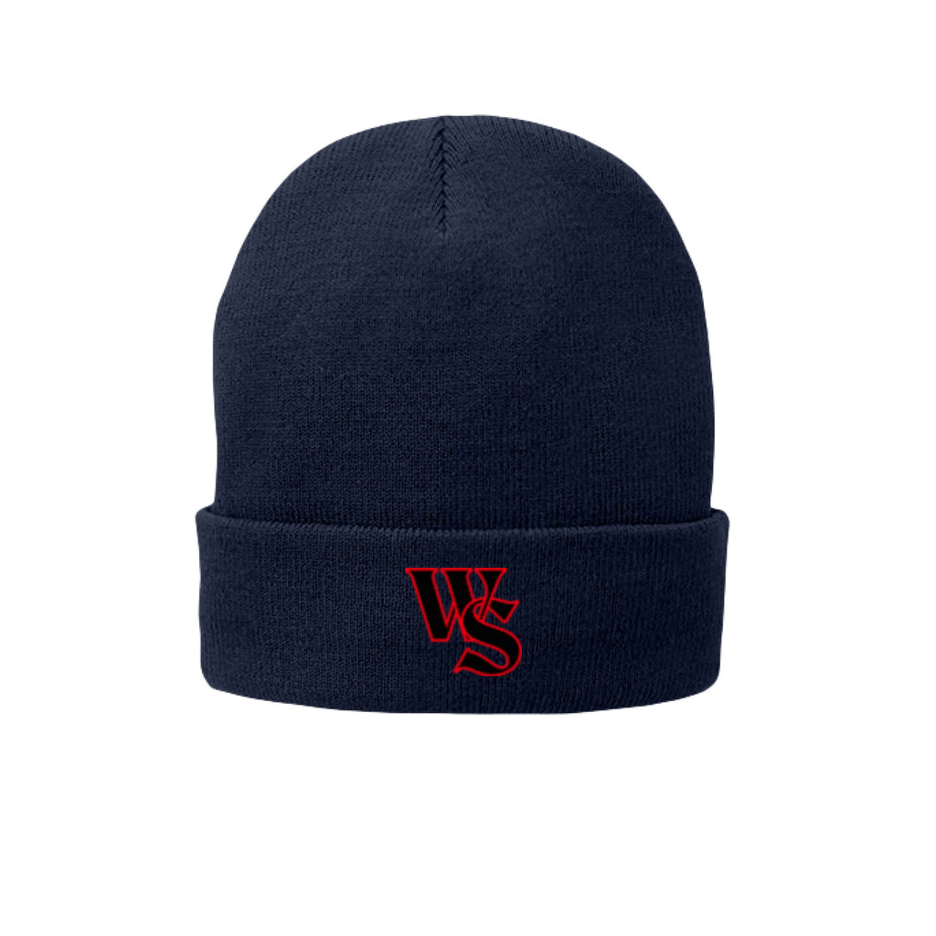 Navy - BACK