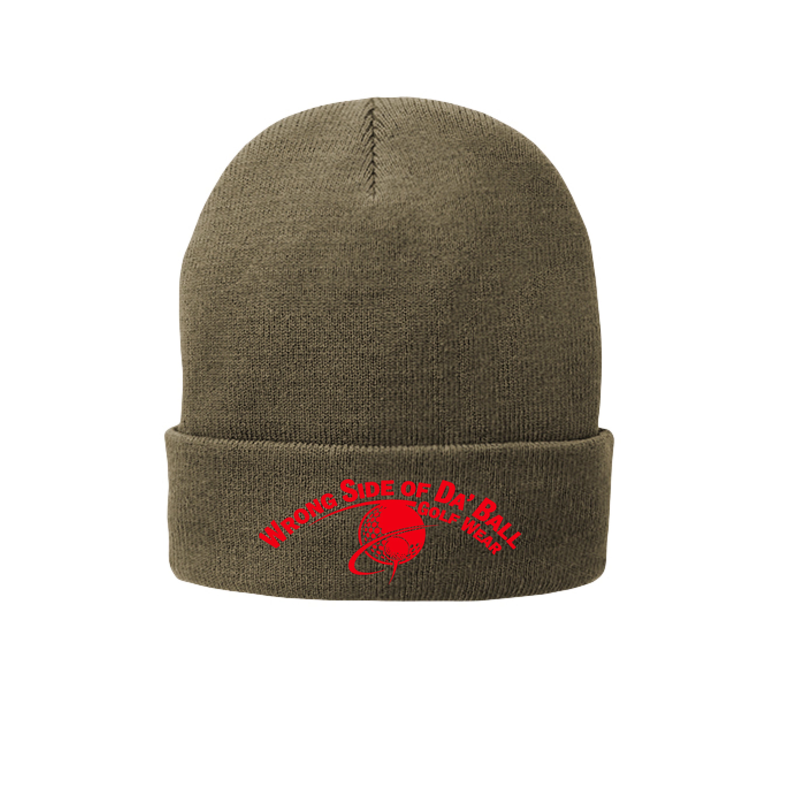 Coyote Brown - FRONT