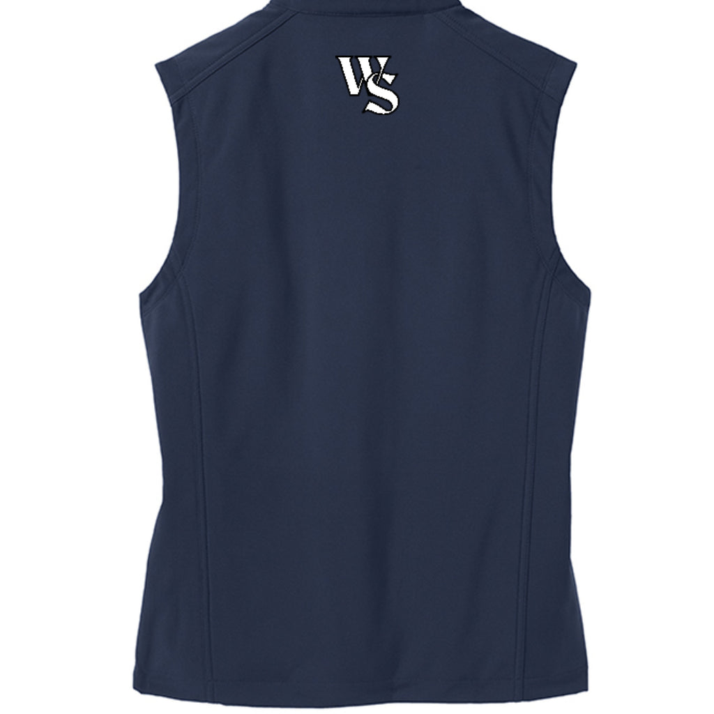 Dress Blue Nvy - BACK