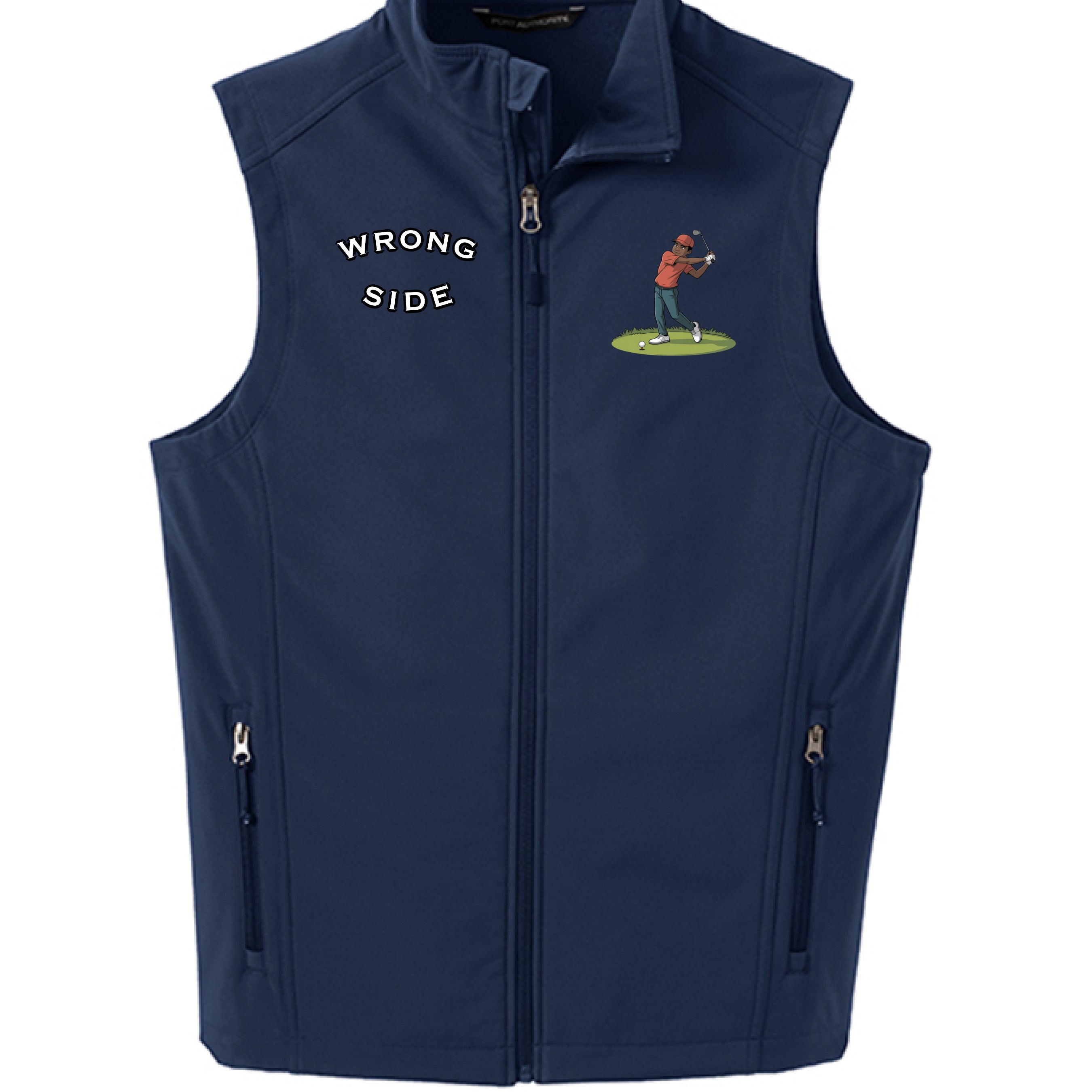 Dress Blue Nvy - FRONT