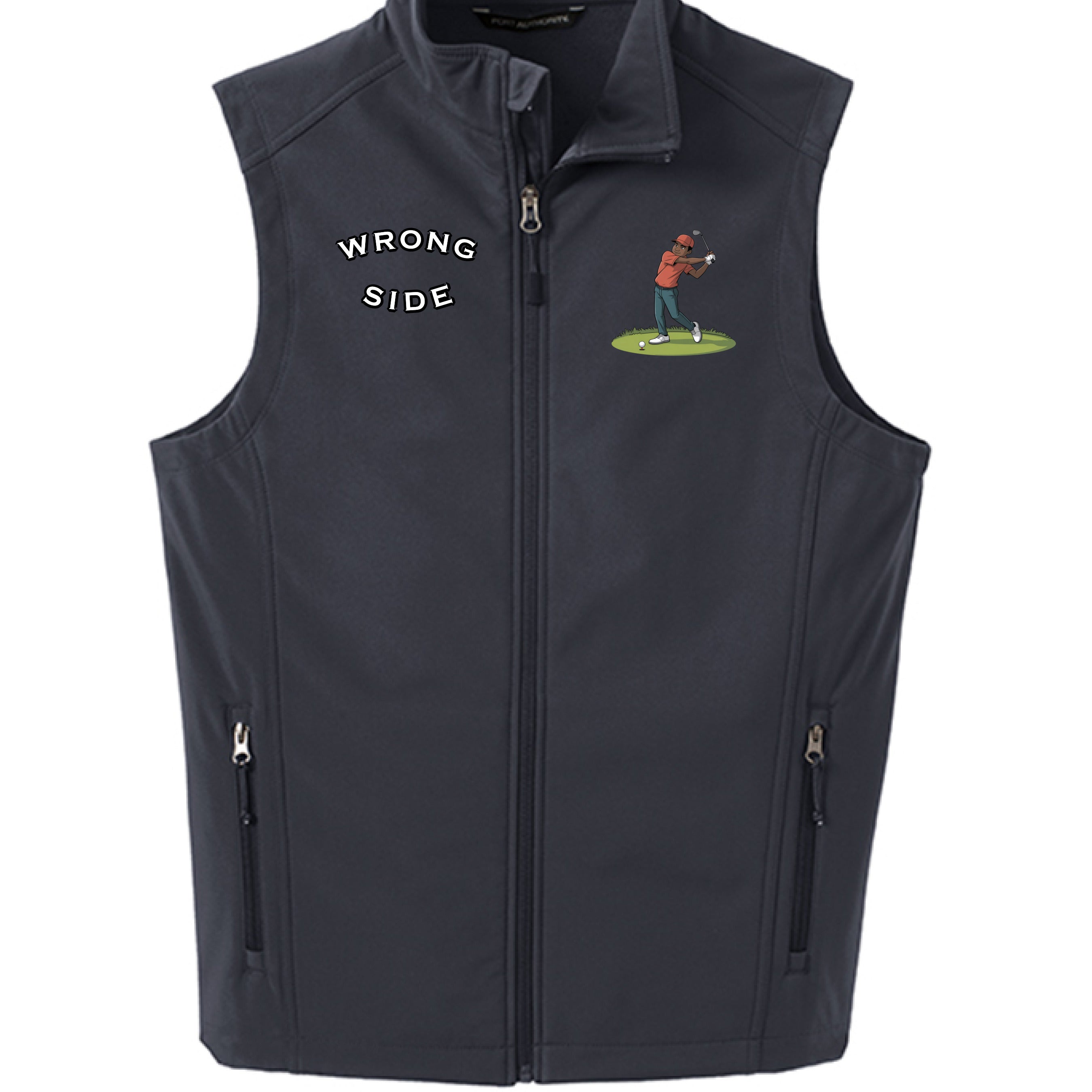 Batlshp Grey - FRONT