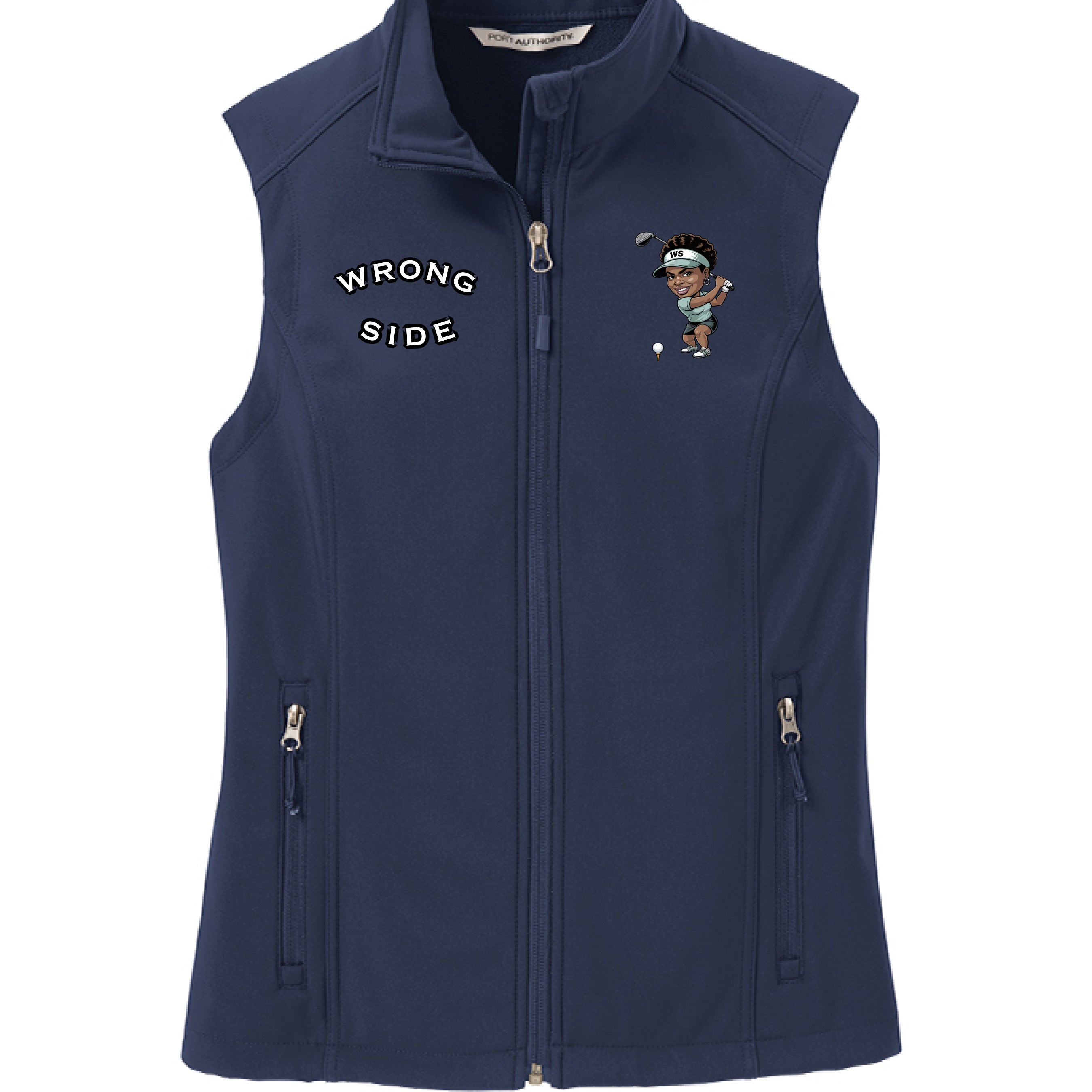 Dress Blue Nvy - FRONT